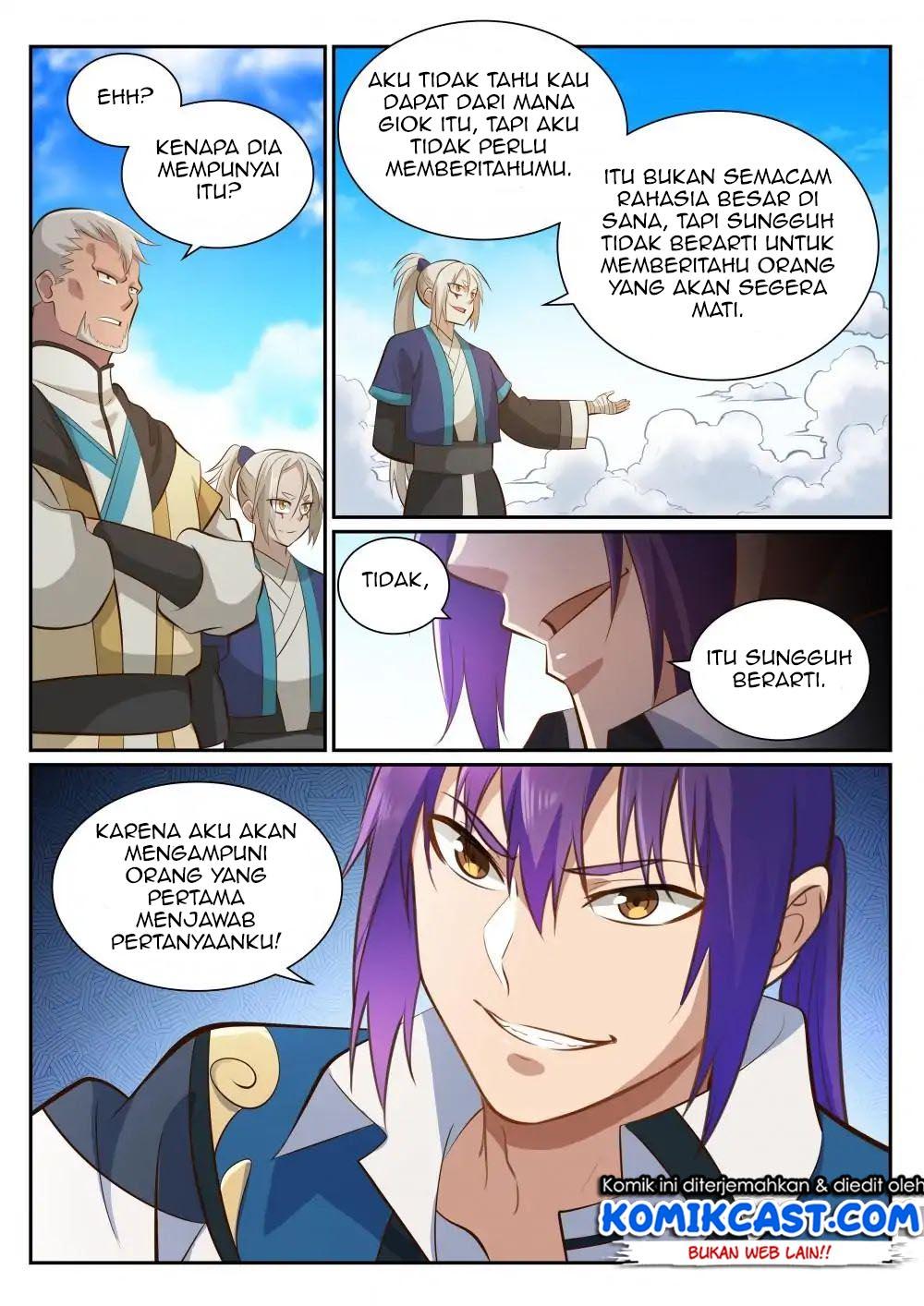 Chapter Komik
              Apotheosis Chapter 365 - page 12