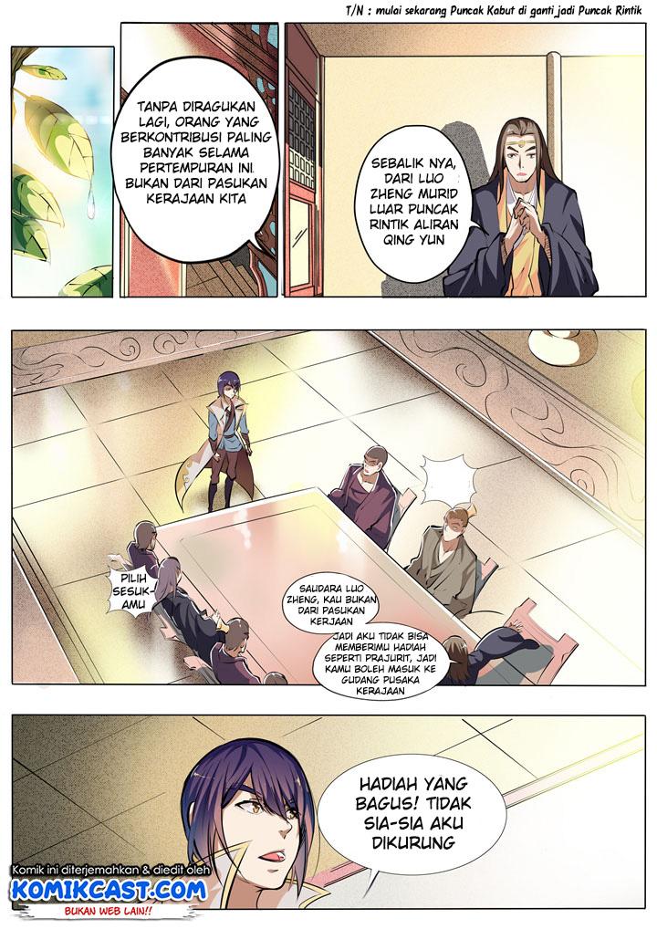 Chapter Komik
              Apotheosis Chapter 37 - page 11