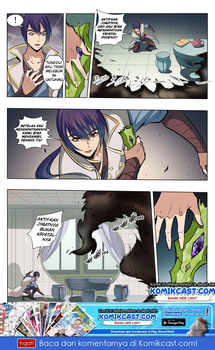 Chapter Komik
              Apotheosis Chapter 38 - page 3