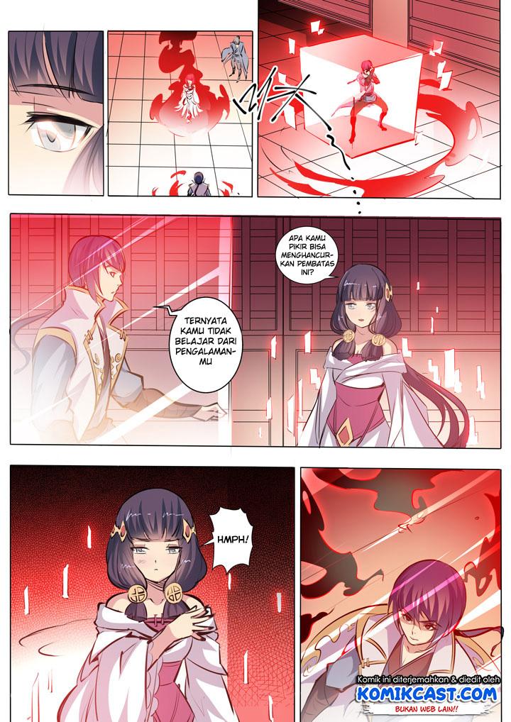 Chapter Komik
              Apotheosis Chapter 38 - page 12