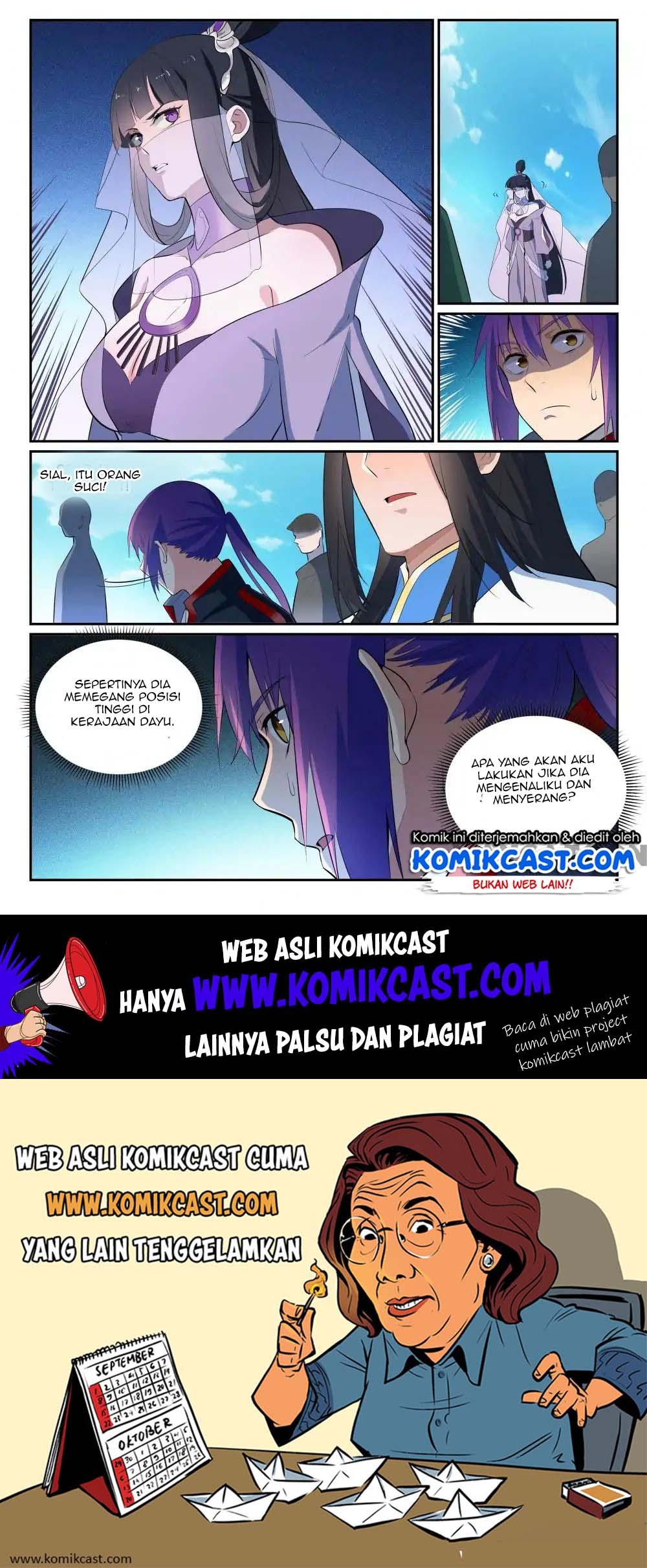 Chapter Komik
              Apotheosis Chapter 380 - page 16