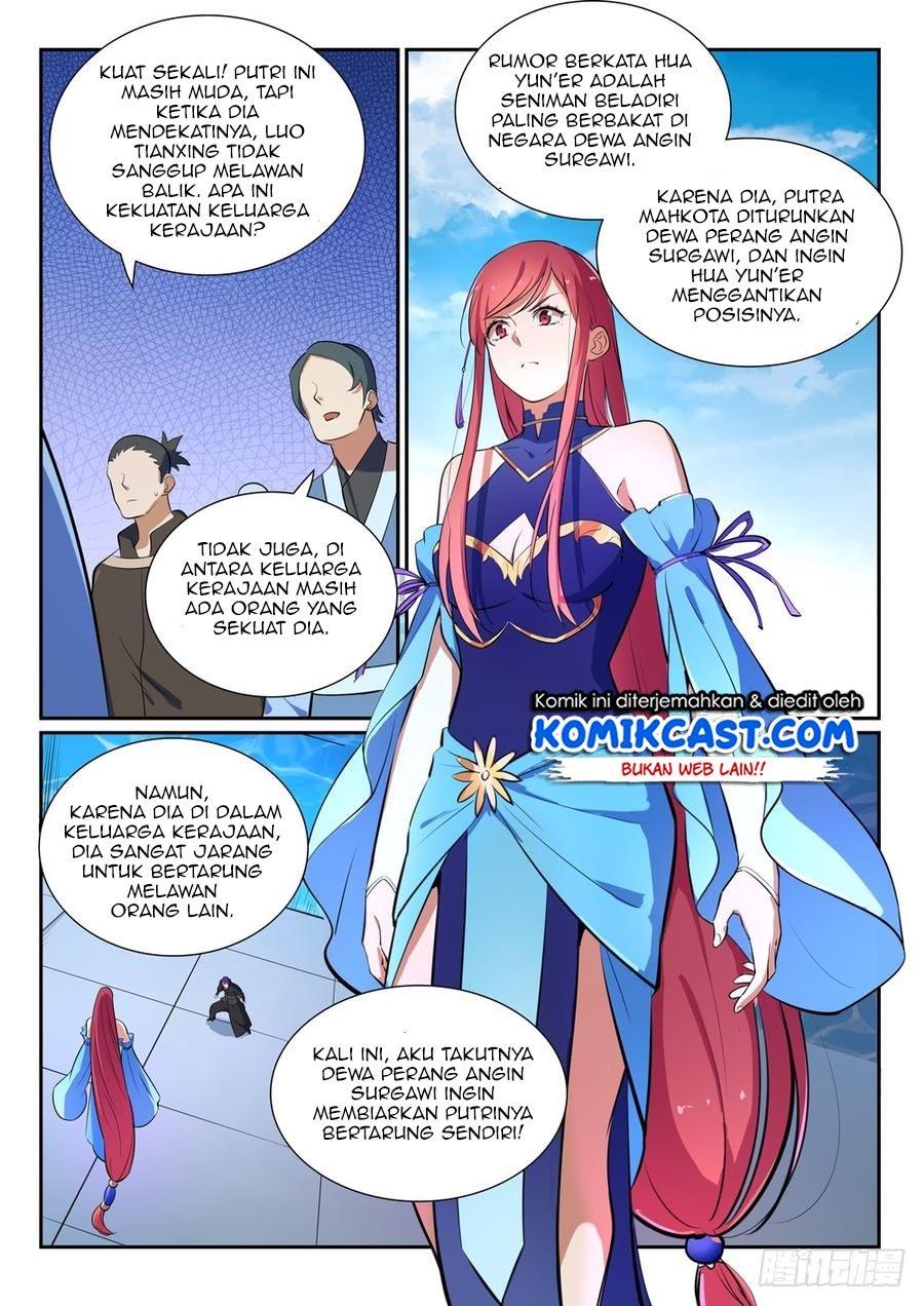 Chapter Komik
              Apotheosis Chapter 391 - page 3