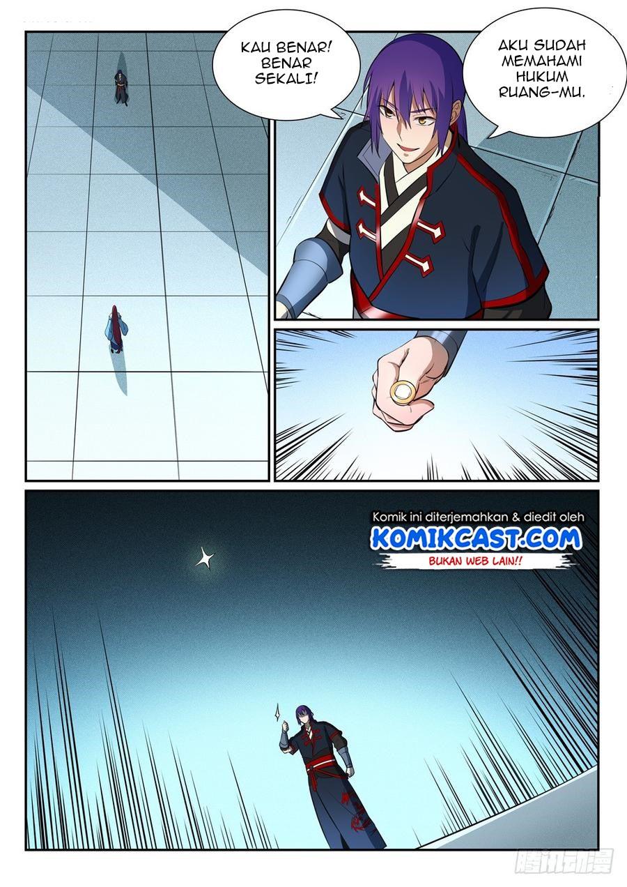 Chapter Komik
              Apotheosis Chapter 392 - page 2