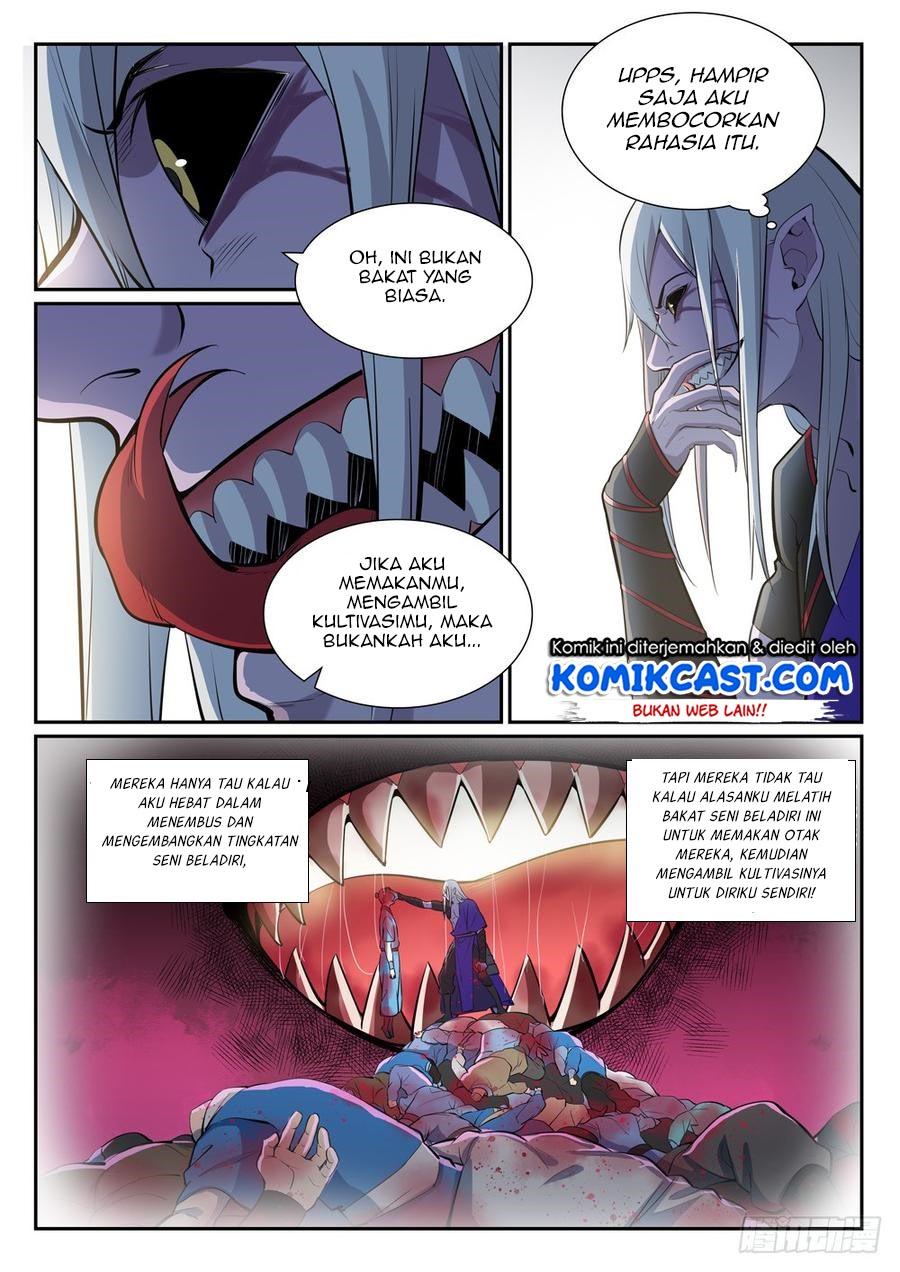 Chapter Komik
              Apotheosis Chapter 392 - page 8