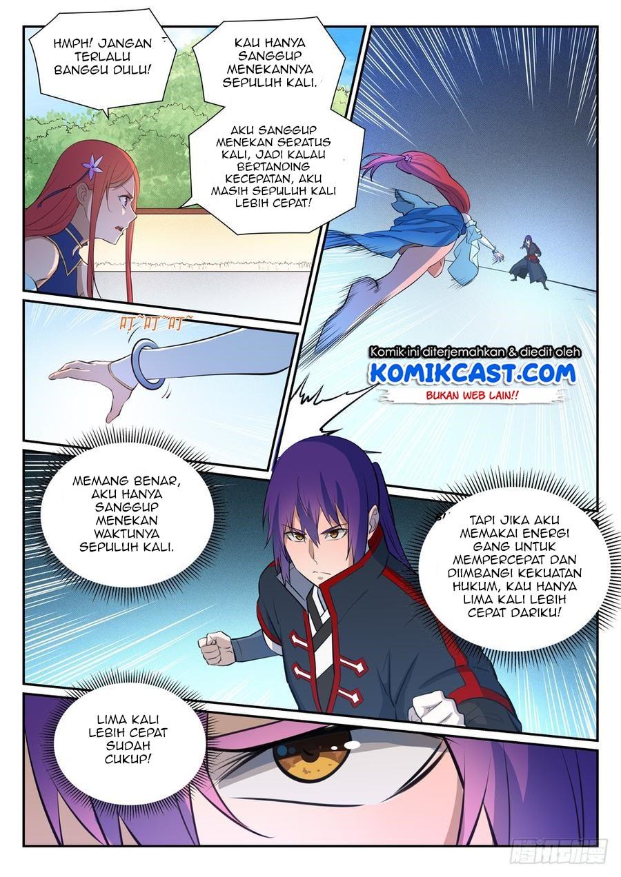 Chapter Komik
              Apotheosis Chapter 392 - page 10