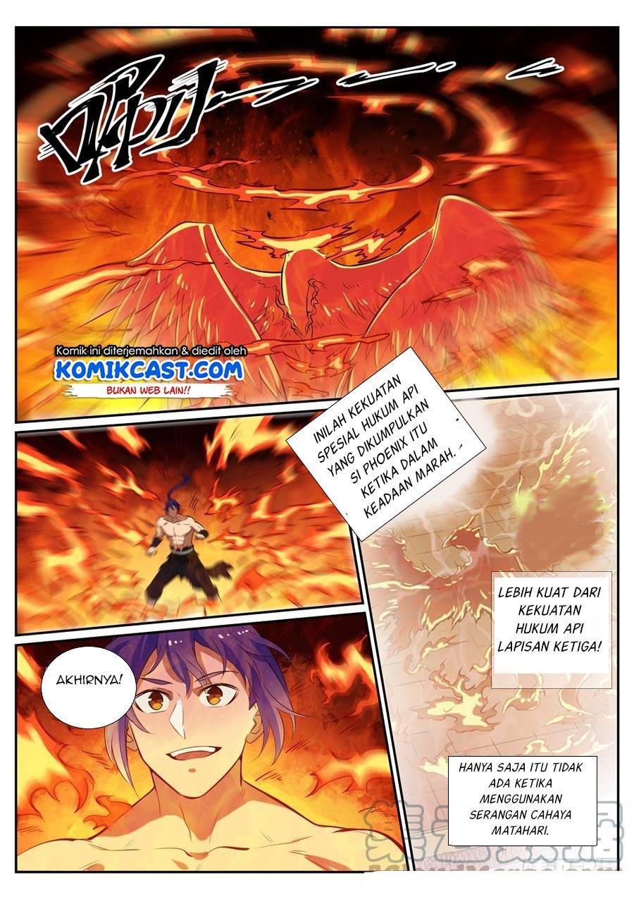 Chapter Komik
              Apotheosis Chapter 394 - page 8