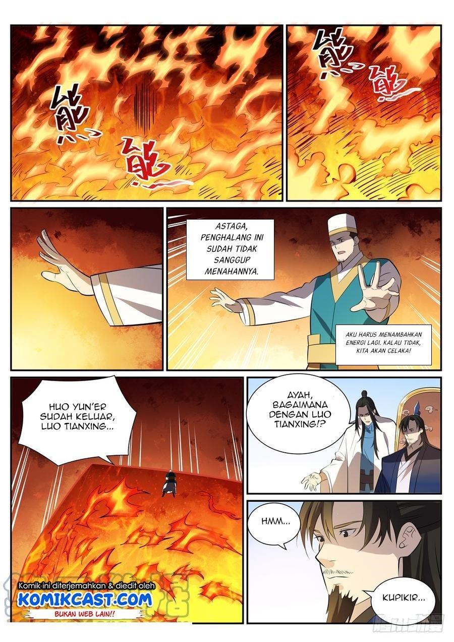 Chapter Komik
              Apotheosis Chapter 394 - page 12