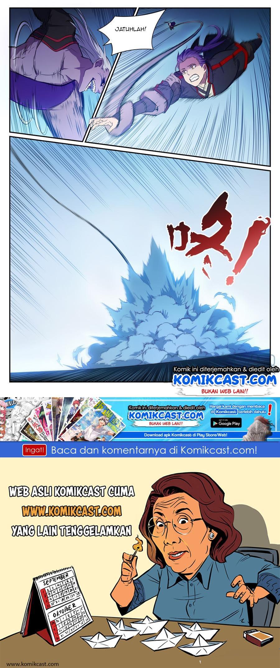 Chapter Komik
              Apotheosis Chapter 396 - page 16