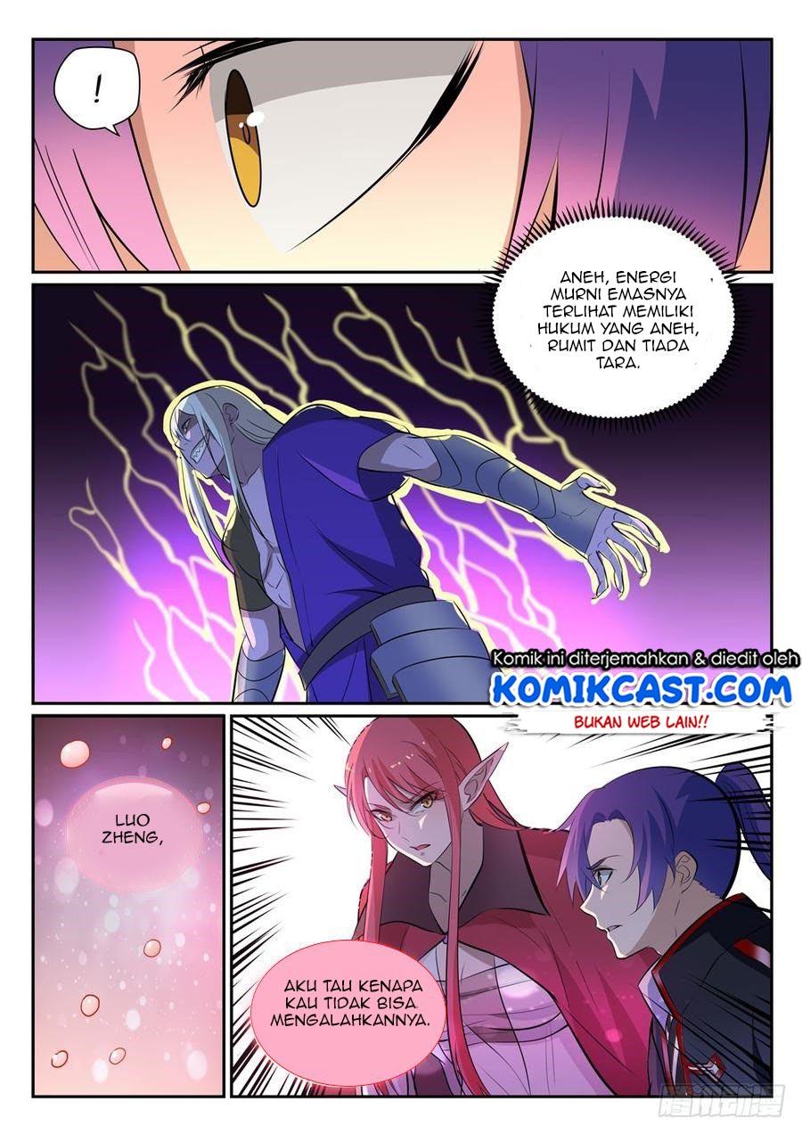 Chapter Komik
              Apotheosis Chapter 397 - page 15