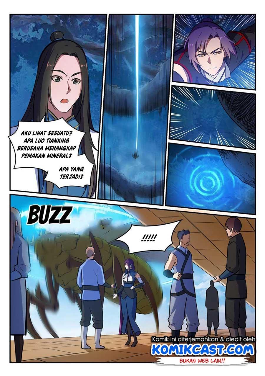 Chapter Komik
              Apotheosis Chapter 413 - page 12