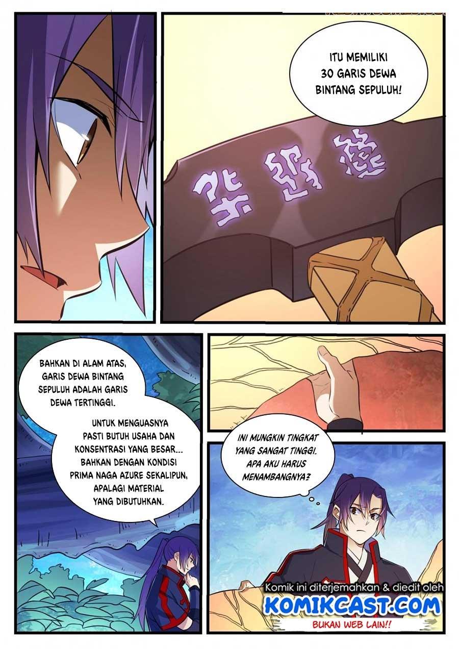 Chapter Komik
              Apotheosis Chapter 414 - page 13