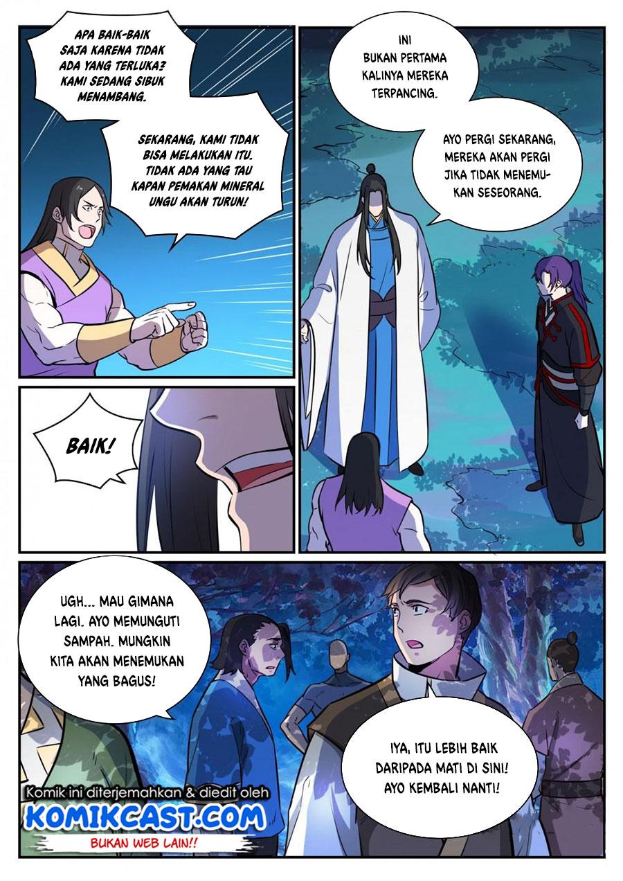 Chapter Komik
              Apotheosis Chapter 416 - page 8