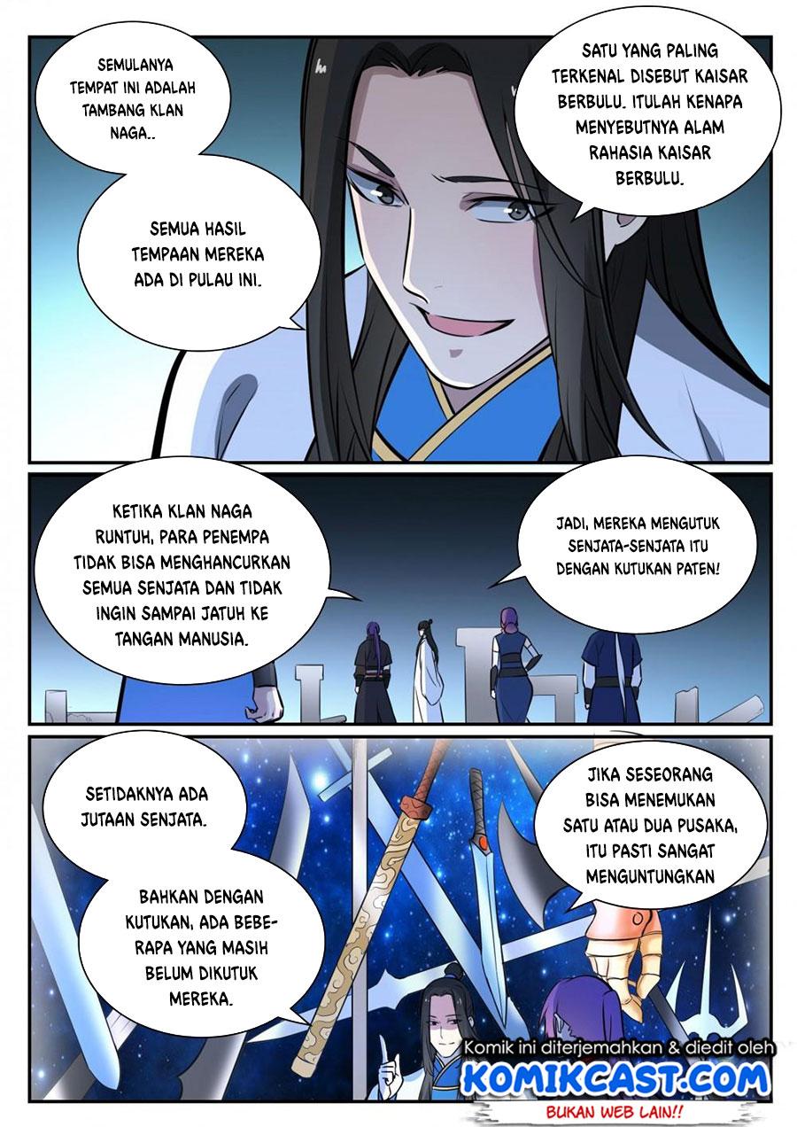 Chapter Komik
              Apotheosis Chapter 416 - page 10