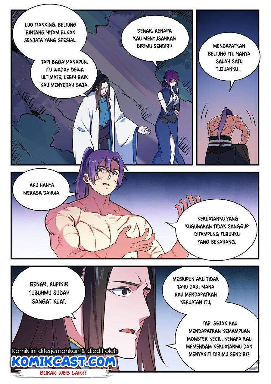 Chapter Komik
              Apotheosis Chapter 419 - page 14