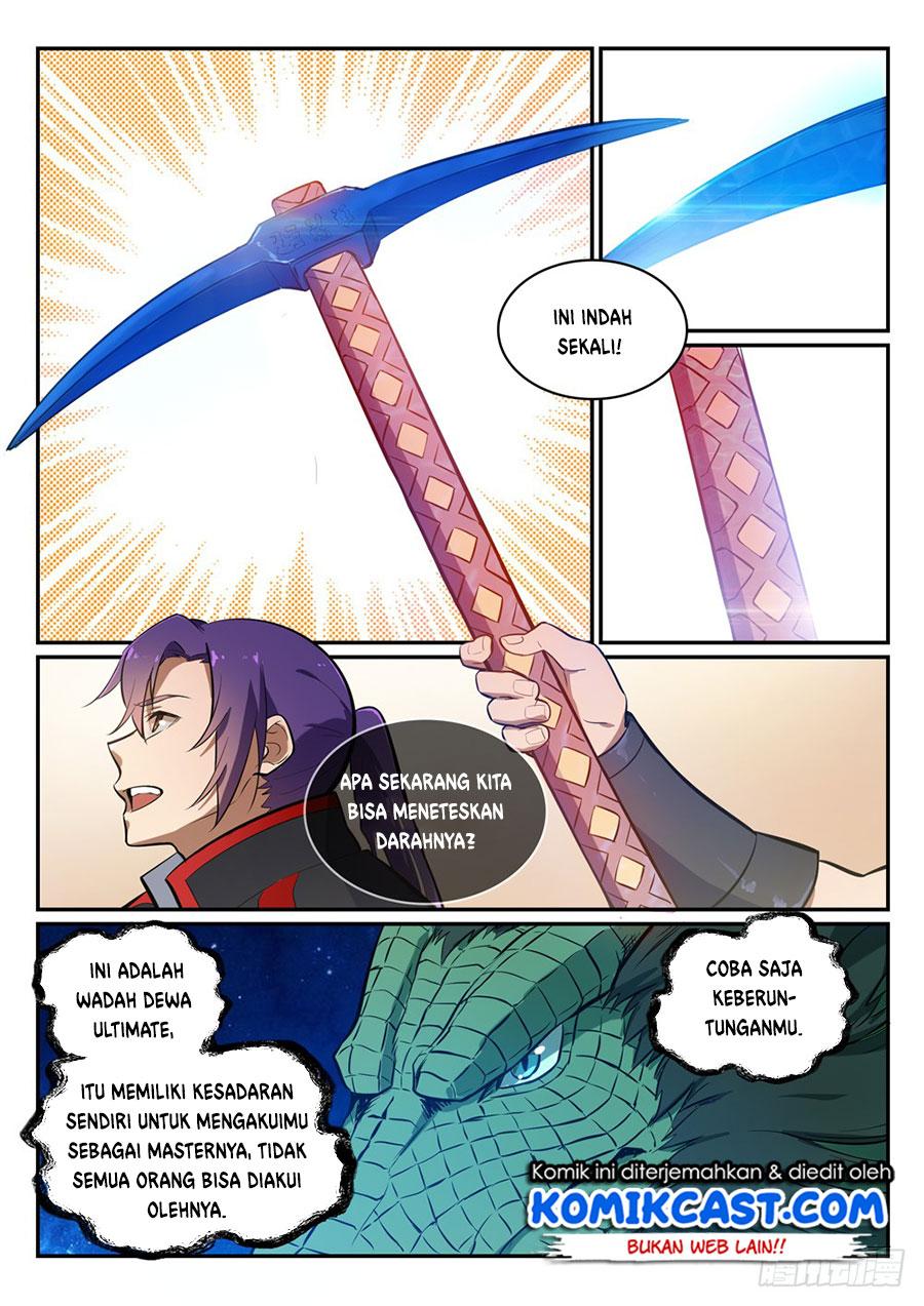 Chapter Komik
              Apotheosis Chapter 420 - page 14