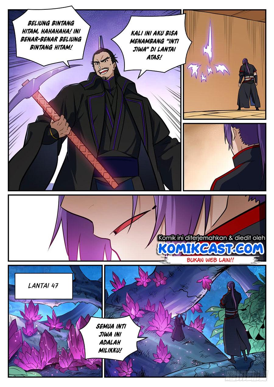 Chapter Komik
              Apotheosis Chapter 421 - page 13