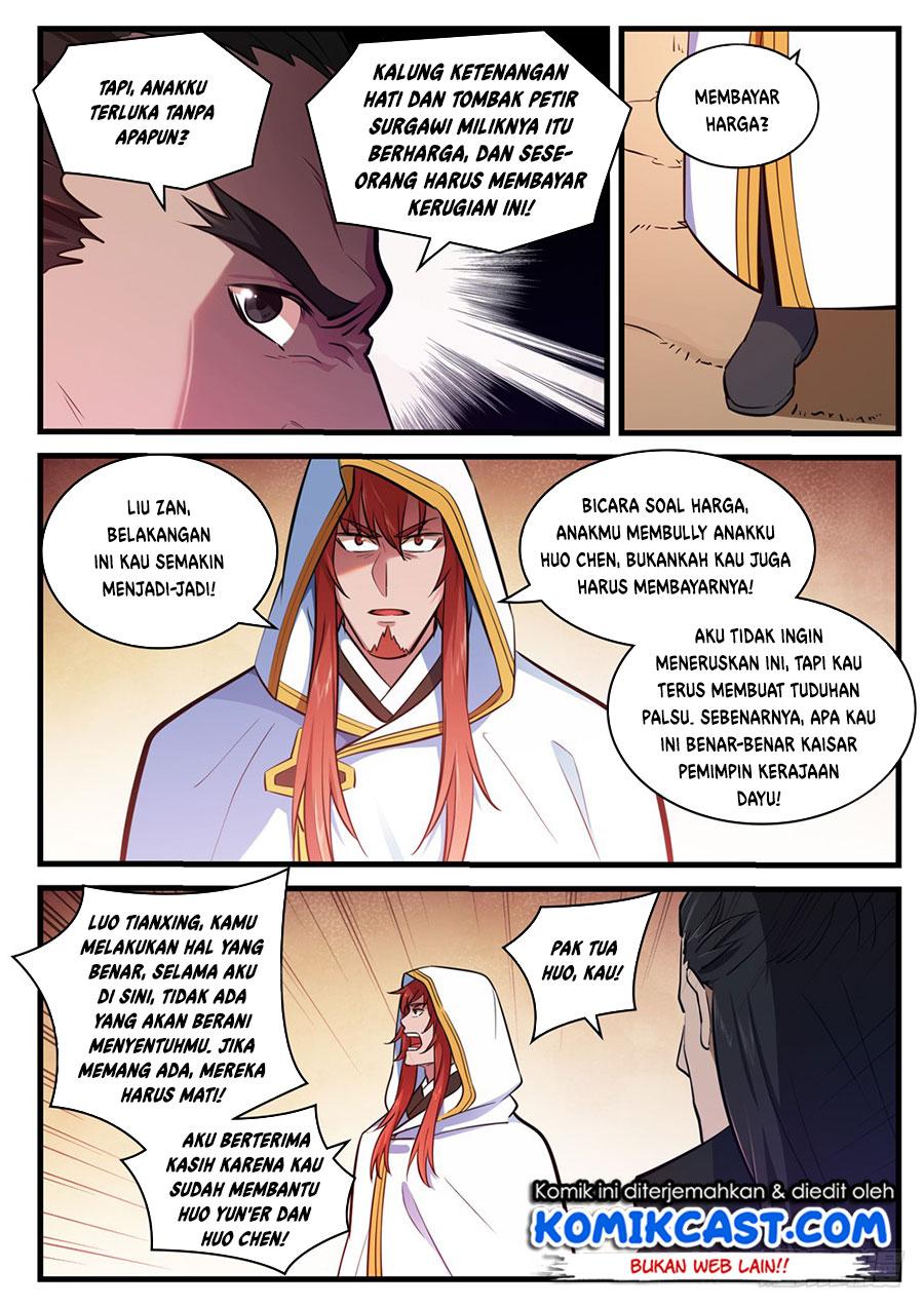 Chapter Komik
              Apotheosis Chapter 421 - page 9