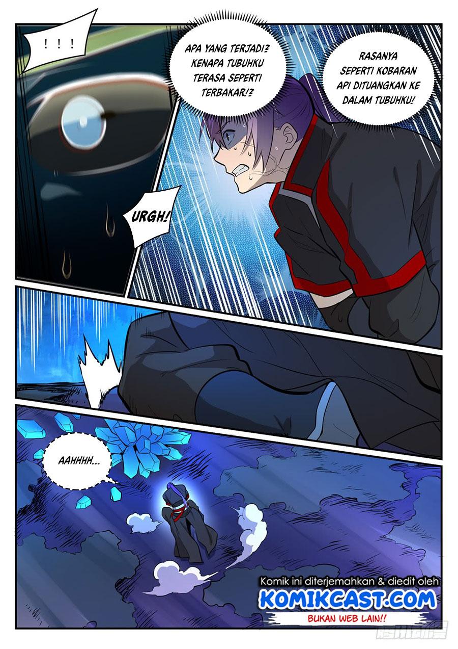 Chapter Komik
              Apotheosis Chapter 423 - page 7