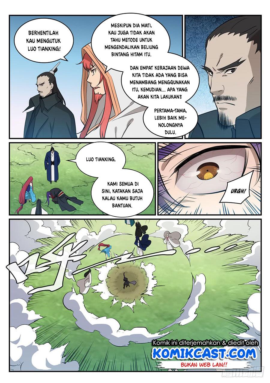 Chapter Komik
              Apotheosis Chapter 423 - page 11