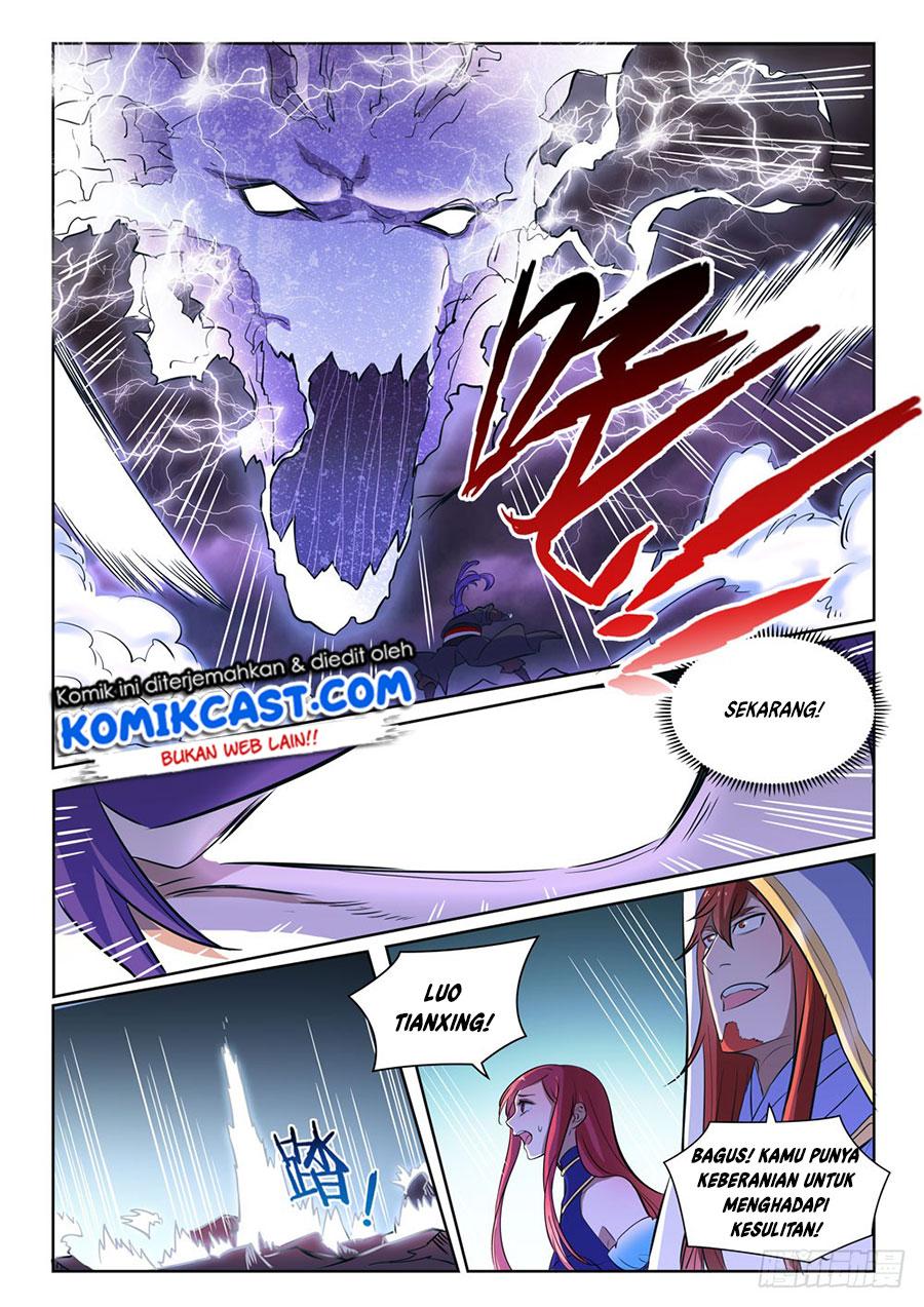 Chapter Komik
              Apotheosis Chapter 424 - page 15