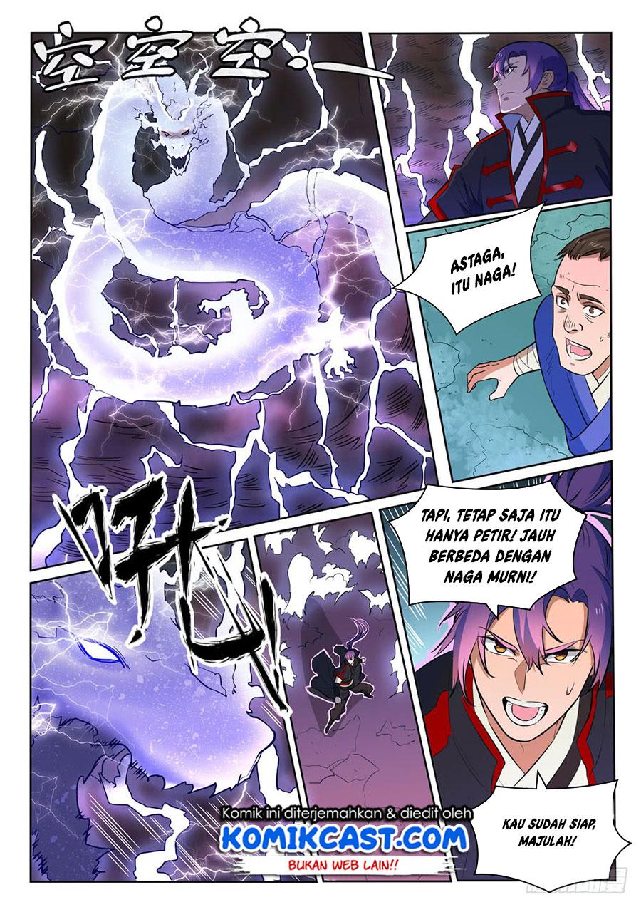 Chapter Komik
              Apotheosis Chapter 424 - page 12