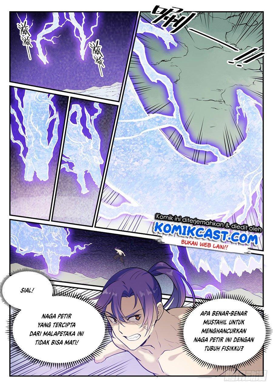 Chapter Komik
              Apotheosis Chapter 425 - page 7