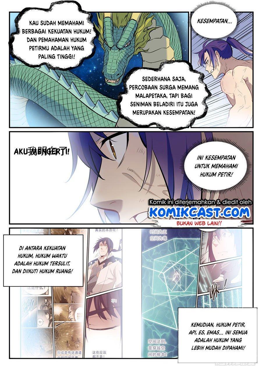 Chapter Komik
              Apotheosis Chapter 425 - page 9