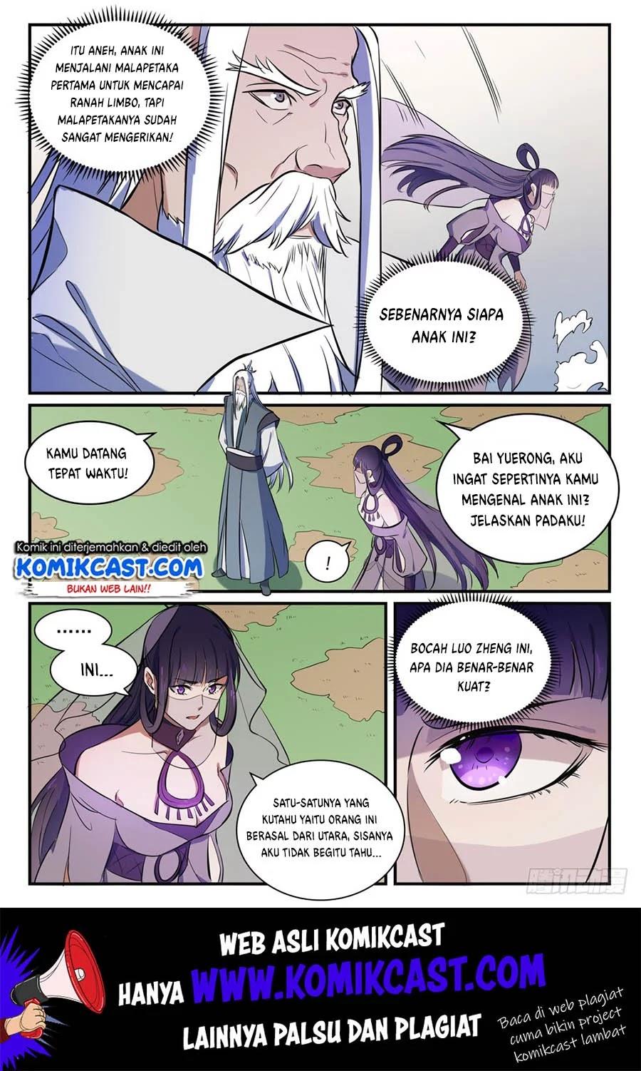 Chapter Komik
              Apotheosis Chapter 426 - page 12