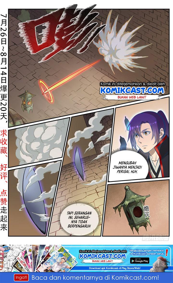 Chapter Komik
              Apotheosis Chapter 432 - page 3