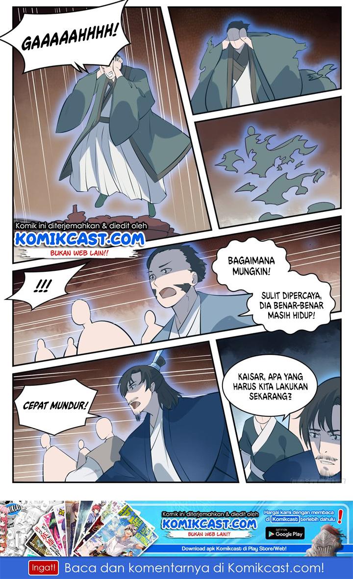 Chapter Komik
              Apotheosis Chapter 437 - page 17