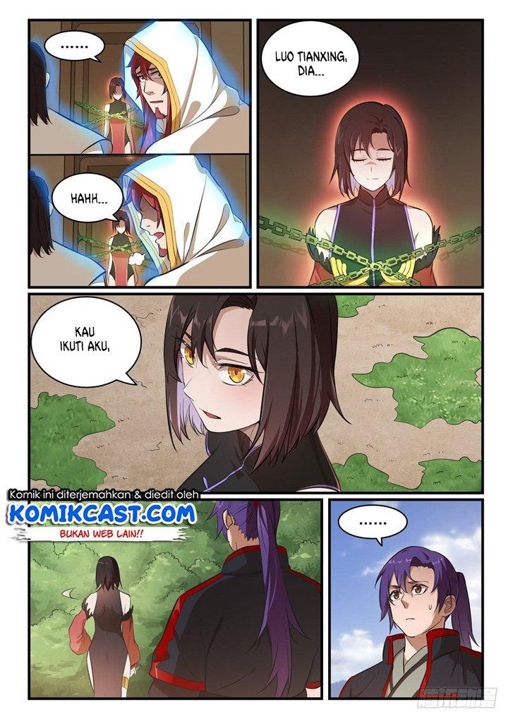 Chapter Komik
              Apotheosis Chapter 438 - page 6