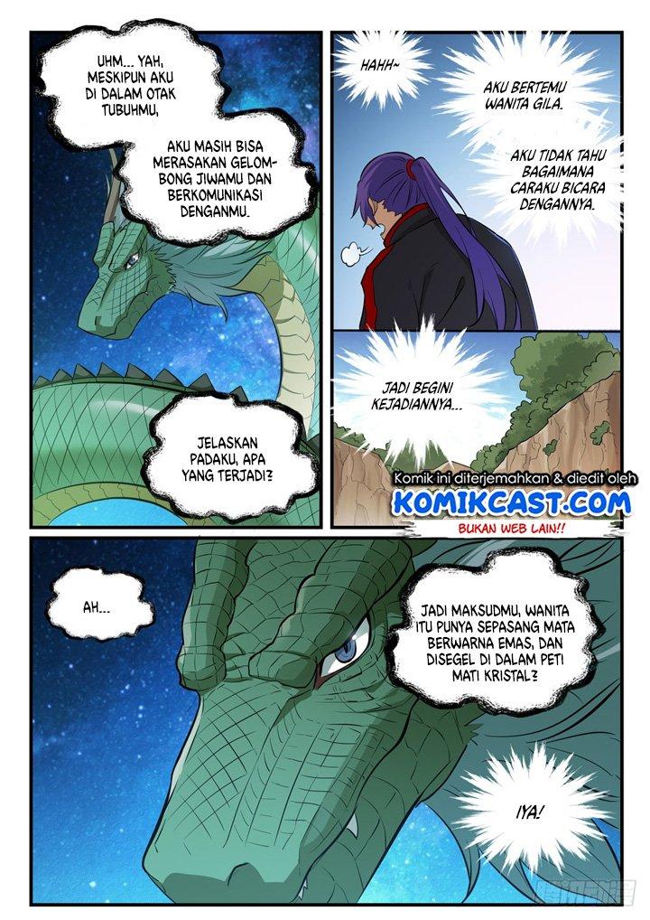 Chapter Komik
              Apotheosis Chapter 438 - page 14