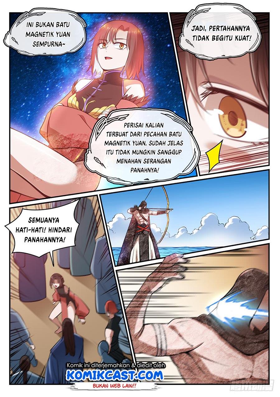 Chapter Komik
              Apotheosis Chapter 441 - page 15