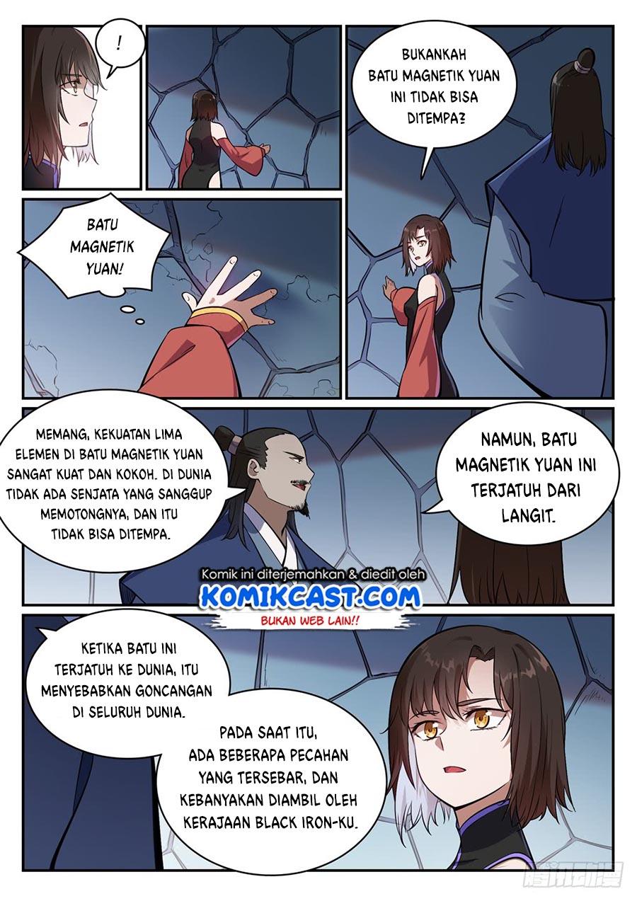 Chapter Komik
              Apotheosis Chapter 441 - page 5