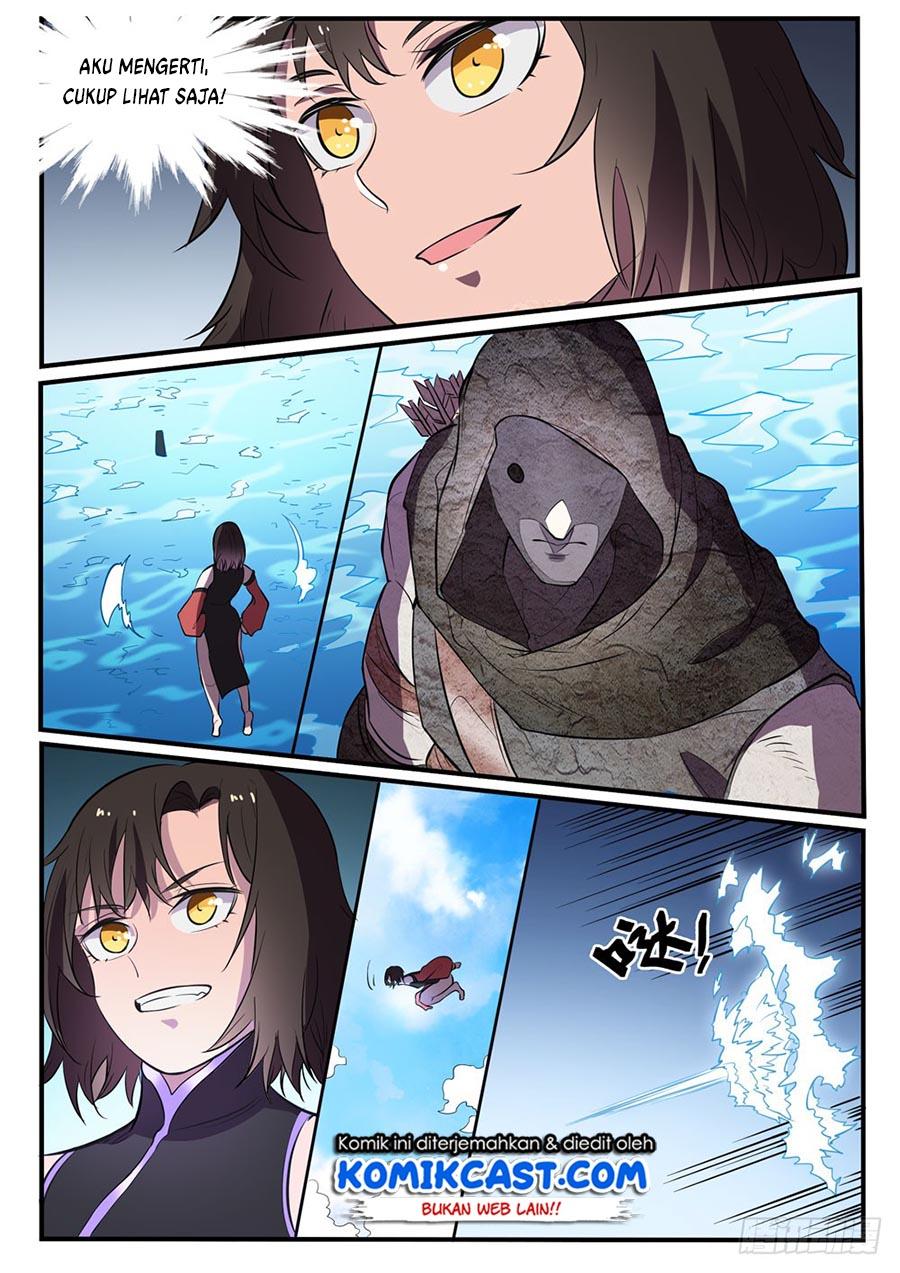 Chapter Komik
              Apotheosis Chapter 442 - page 11