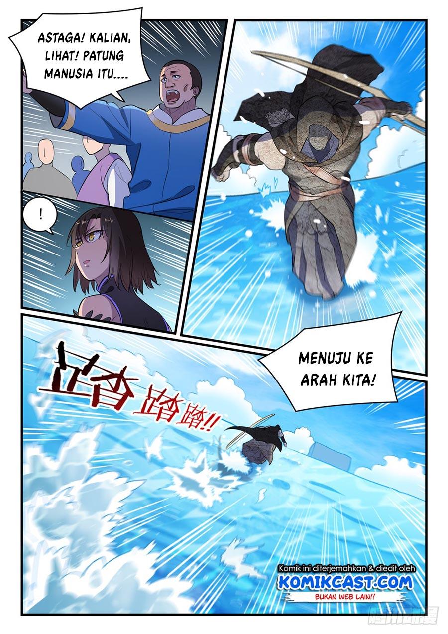 Chapter Komik
              Apotheosis Chapter 442 - page 4