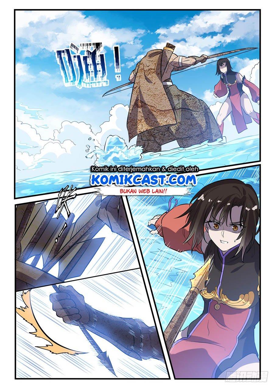 Chapter Komik
              Apotheosis Chapter 443 - page 6