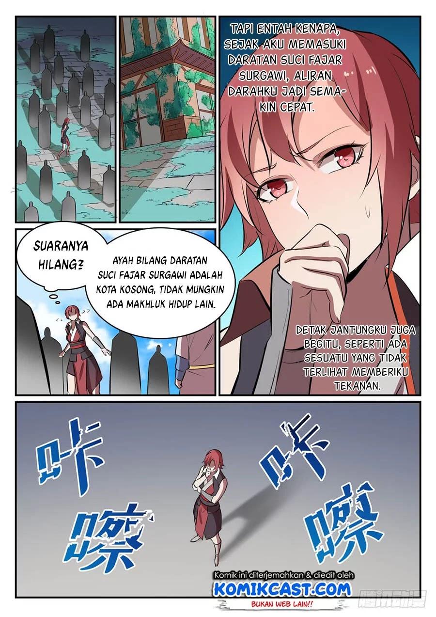 Chapter Komik
              Apotheosis Chapter 444 - page 13