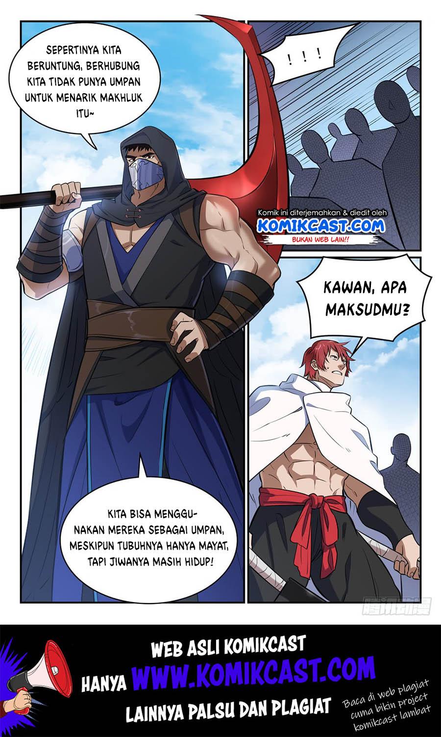 Chapter Komik
              Apotheosis Chapter 446 - page 5