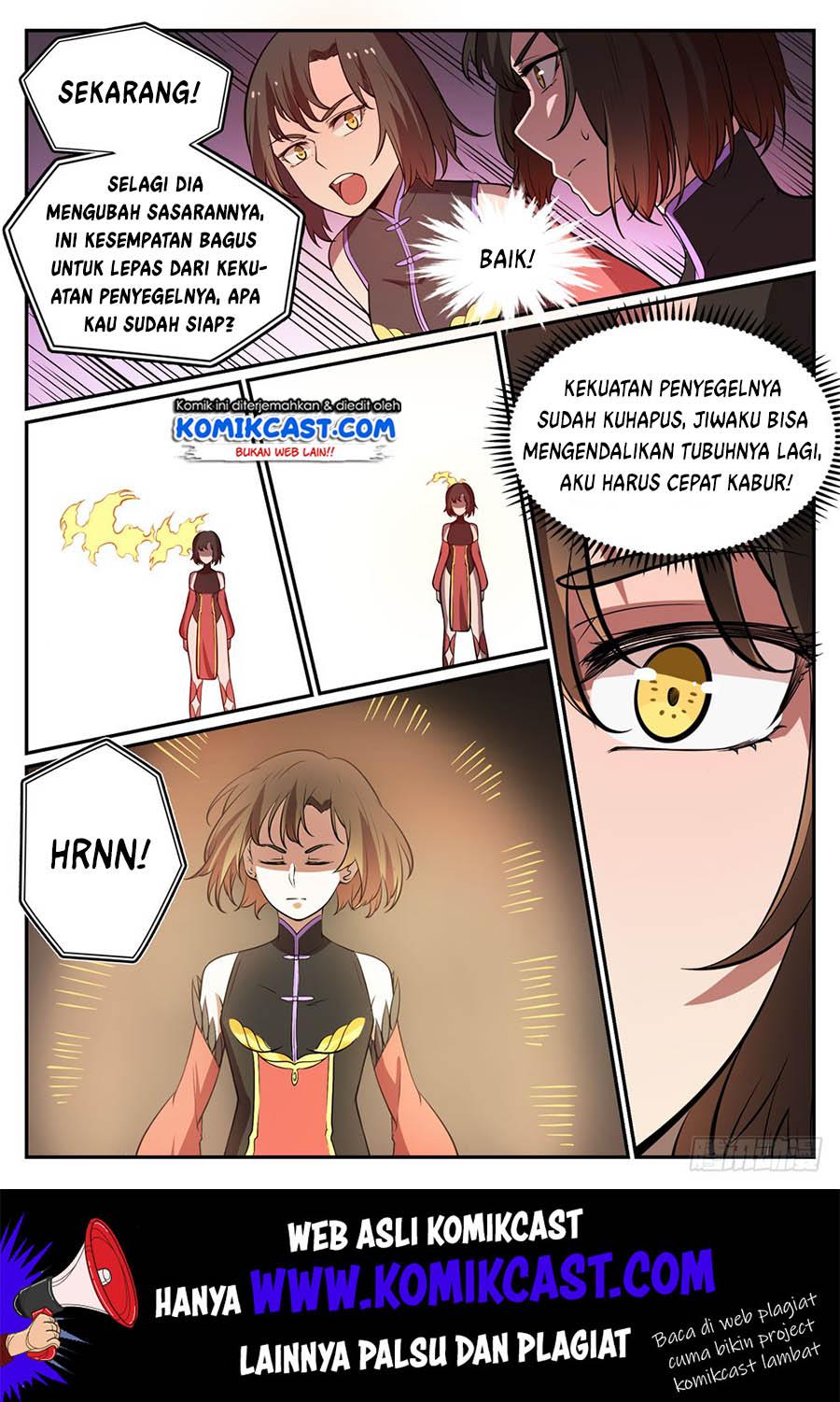 Chapter Komik
              Apotheosis Chapter 449 - page 15