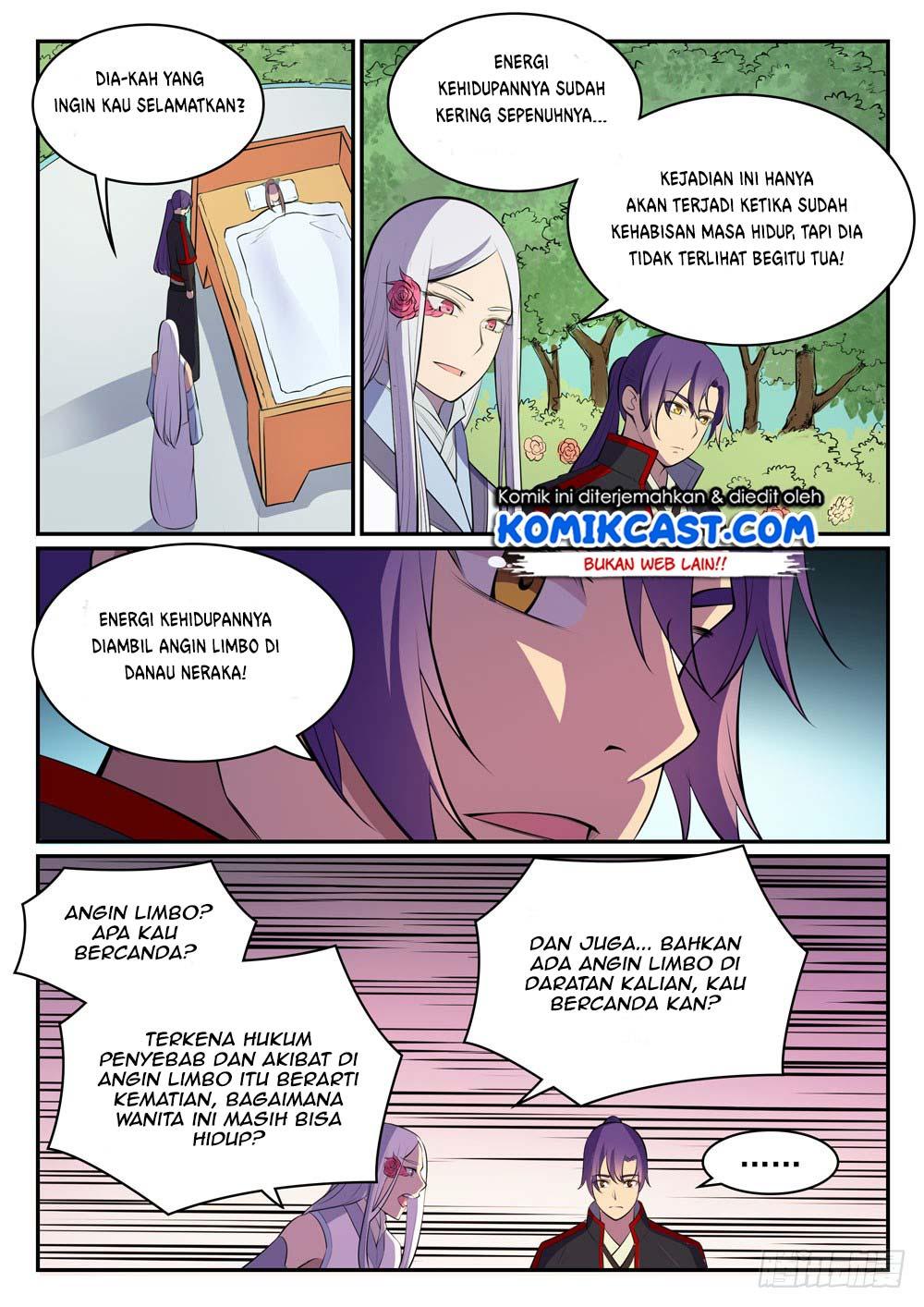 Chapter Komik
              Apotheosis Chapter 459 - page 15