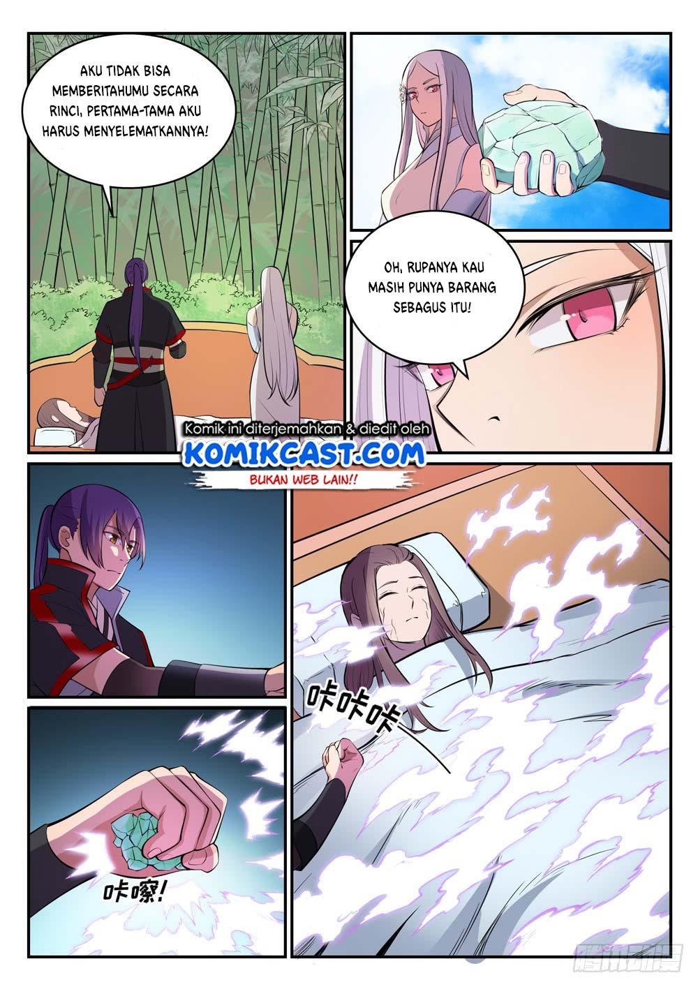 Chapter Komik
              Apotheosis Chapter 459 - page 16