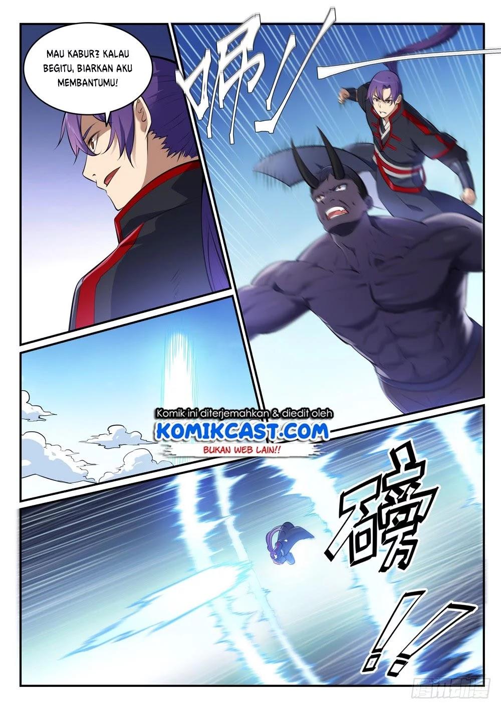 Chapter Komik
              Apotheosis Chapter 464 - page 12