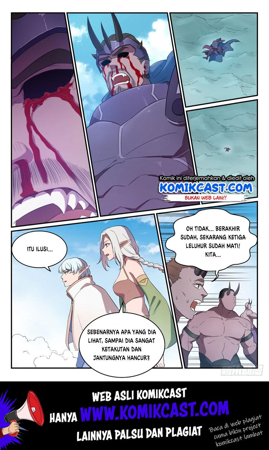 Chapter Komik
              Apotheosis Chapter 467 - page 14