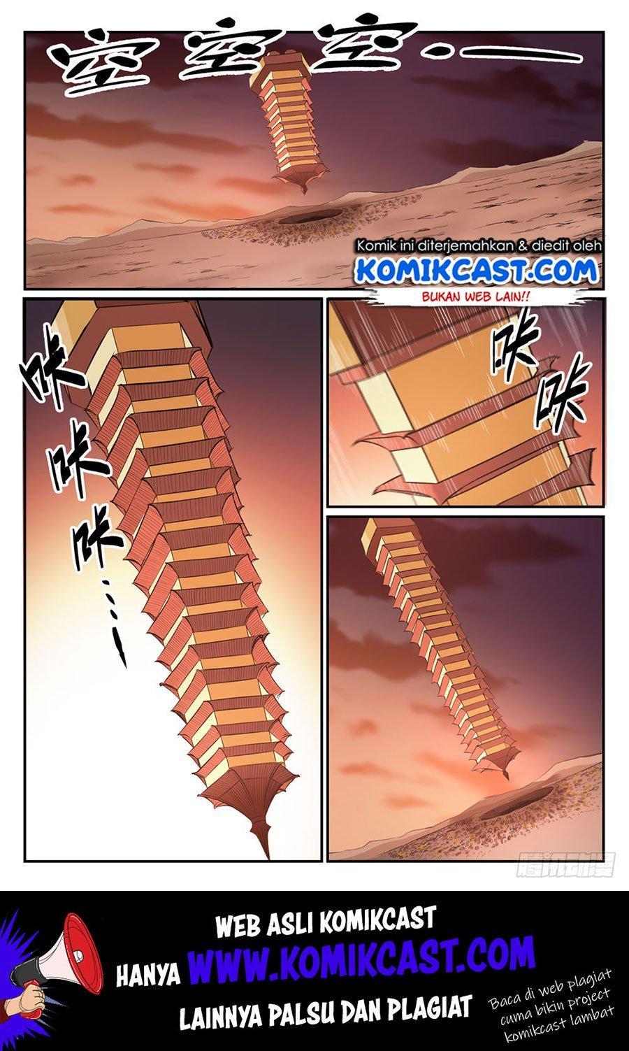 Chapter Komik
              Apotheosis Chapter 472 - page 9