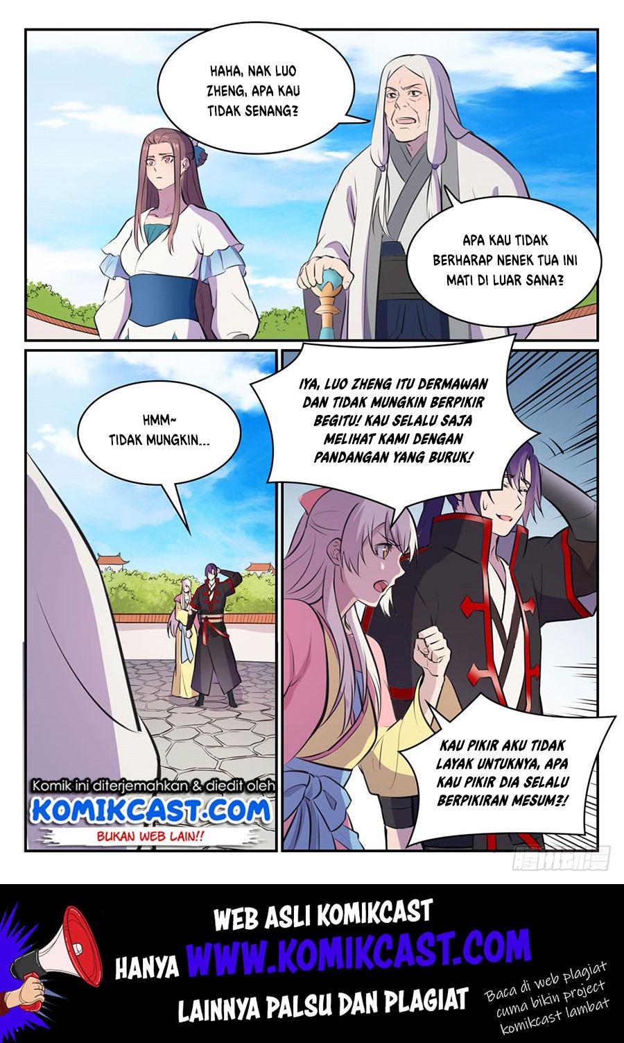 Chapter Komik
              Apotheosis Chapter 473 - page 15