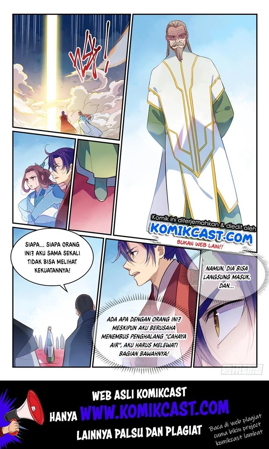 Chapter Komik
              Apotheosis Chapter 476 - page 13