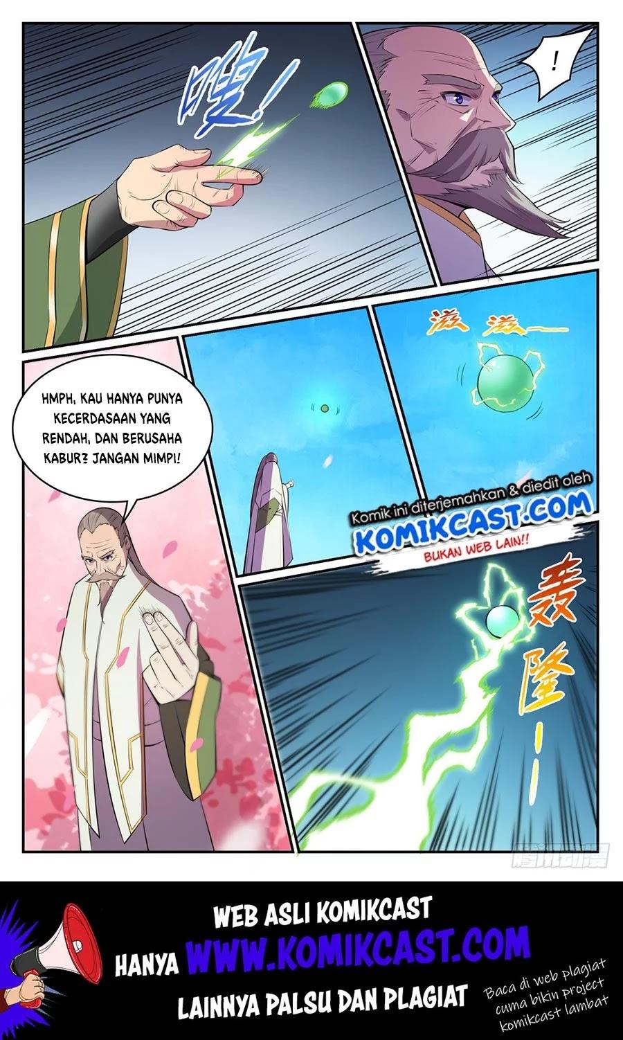 Chapter Komik
              Apotheosis Chapter 477 - page 6