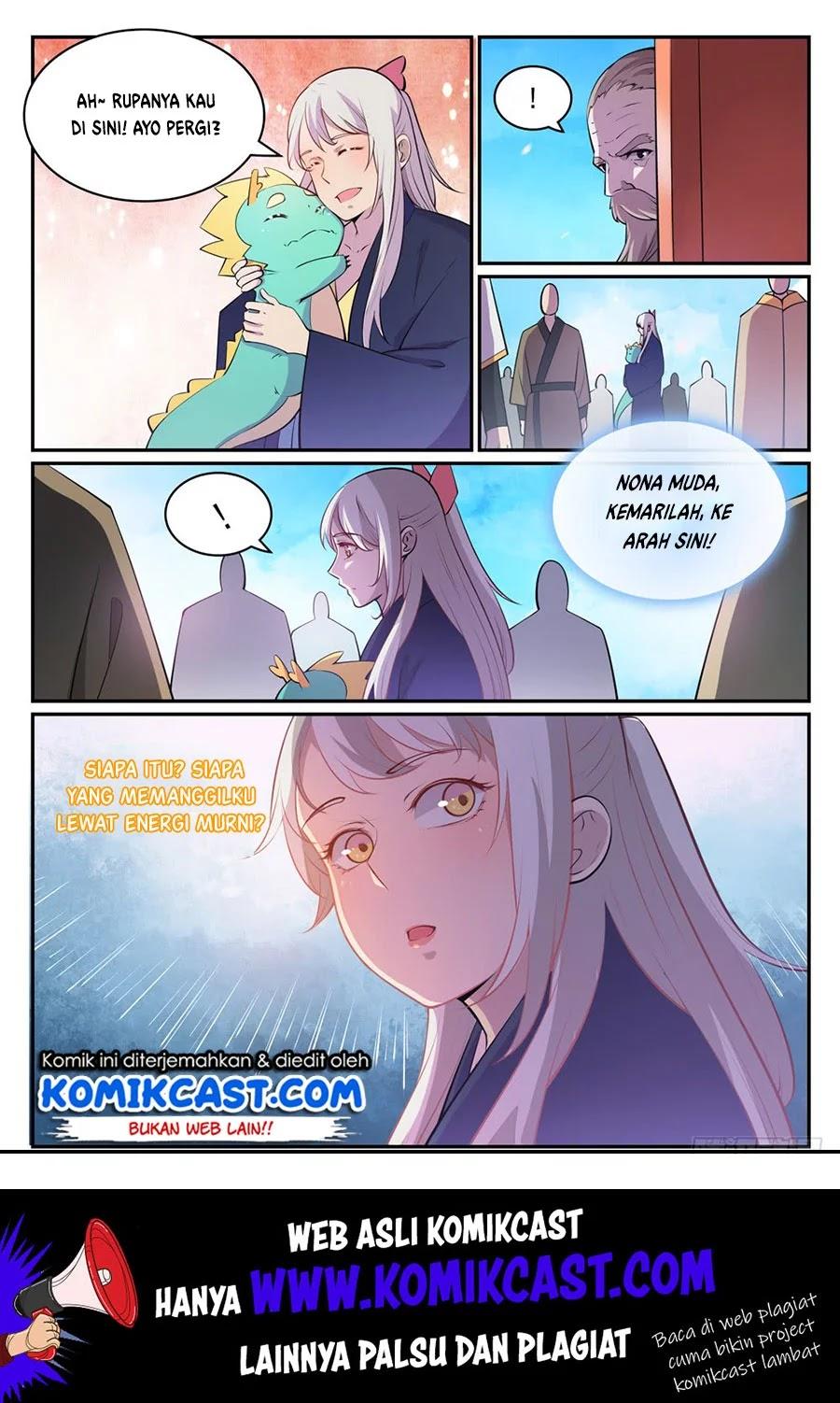 Chapter Komik
              Apotheosis Chapter 477 - page 17