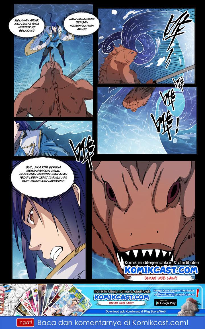 Chapter Komik
              Apotheosis Chapter 48 - page 17